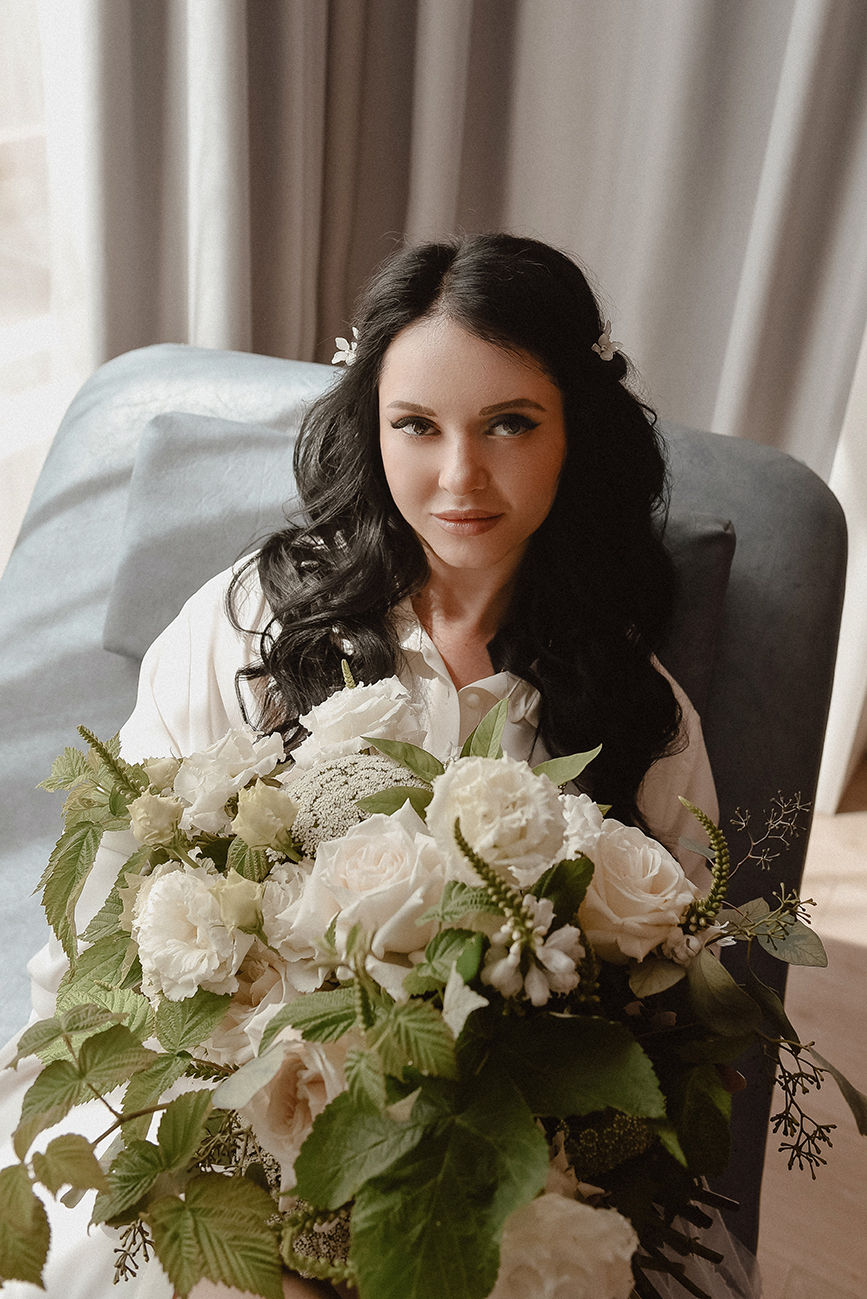 Екатерина и Яков