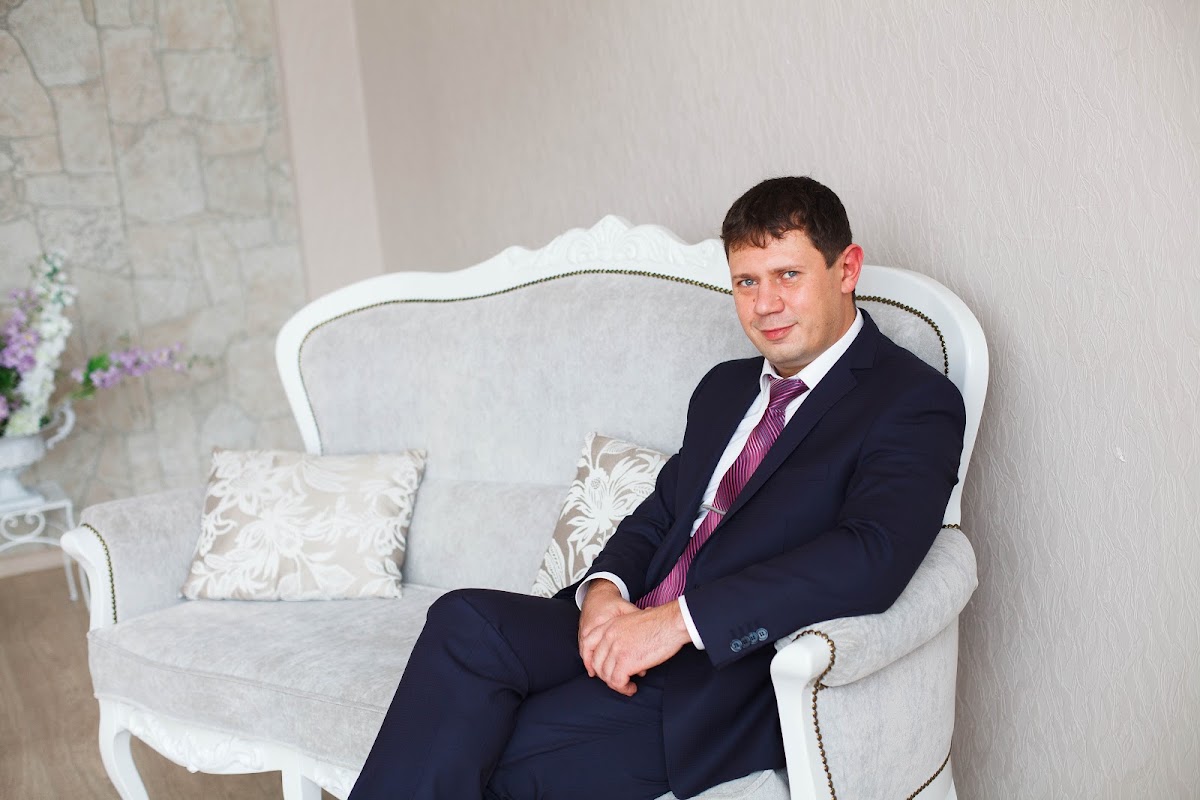 Маша и Андрей