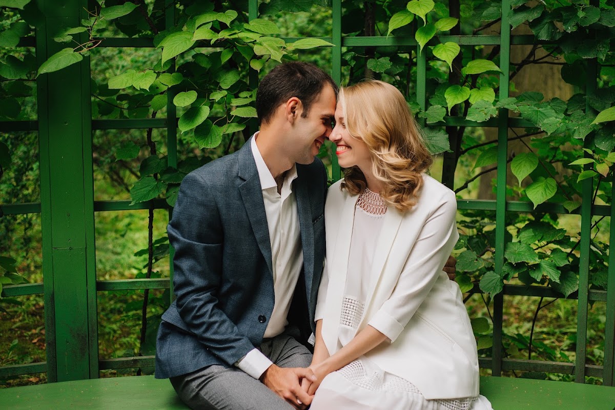 Портфолио: Love story