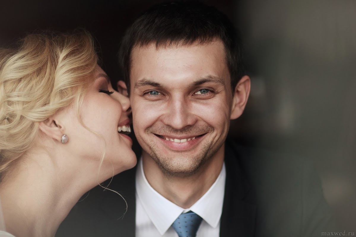 Свадебный отчёт