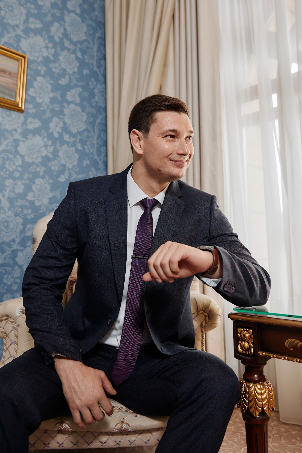 Ирина и Александр