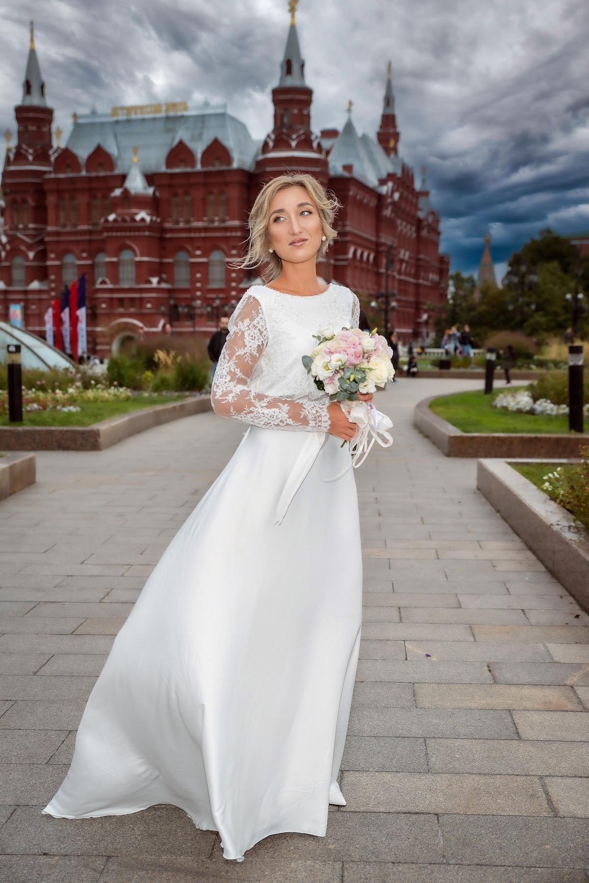 Денис и Екатерина
