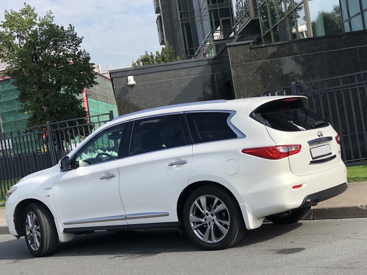 Infiniti QX60