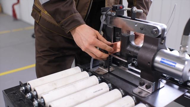 Портфолио: Промышленность