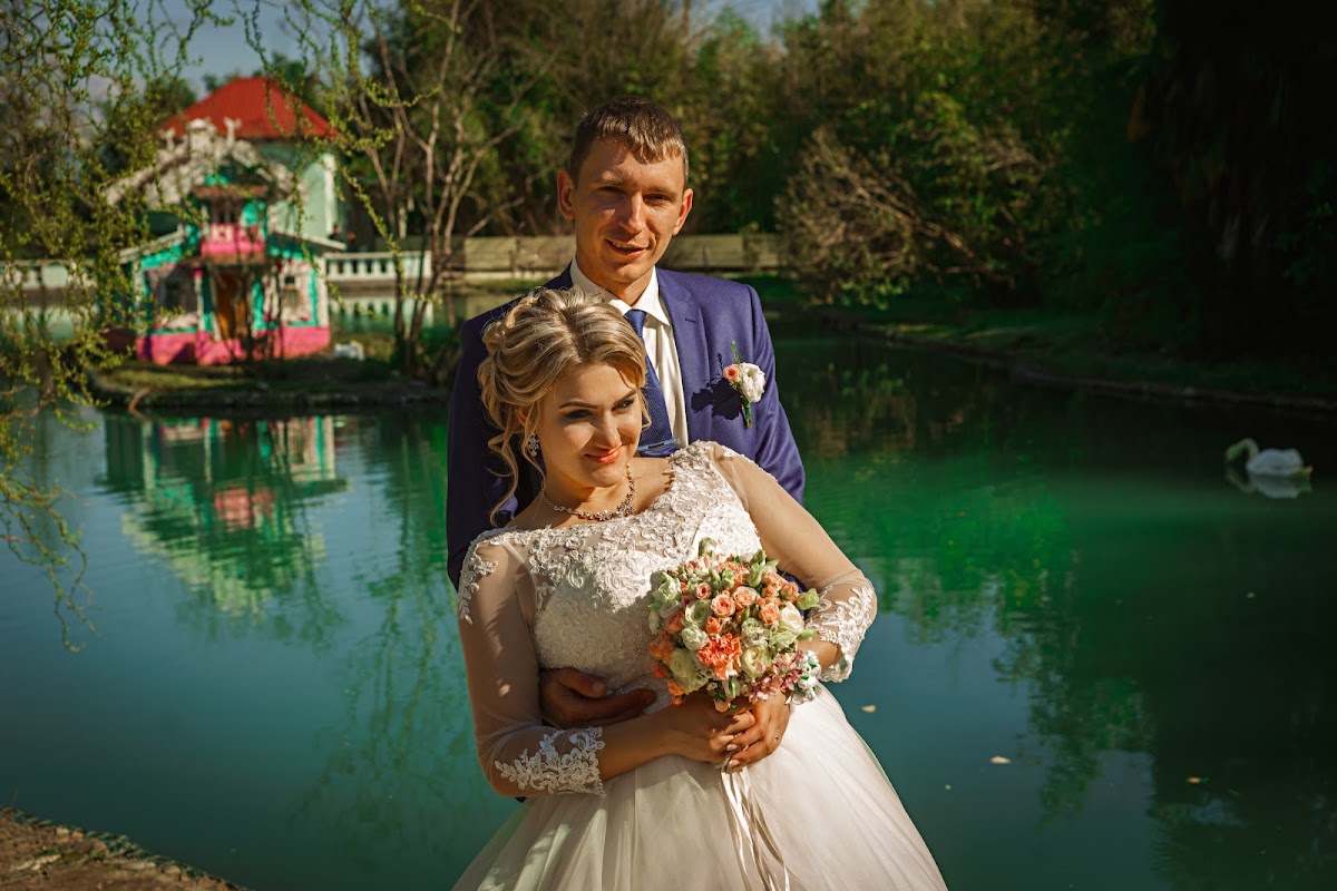 Вероника и Валентин
