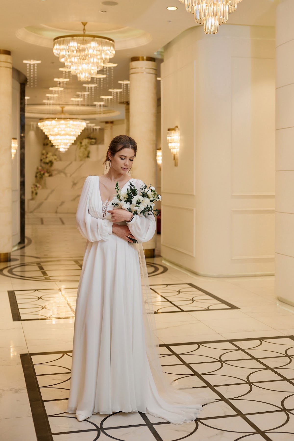 Анастасия  и Игорь