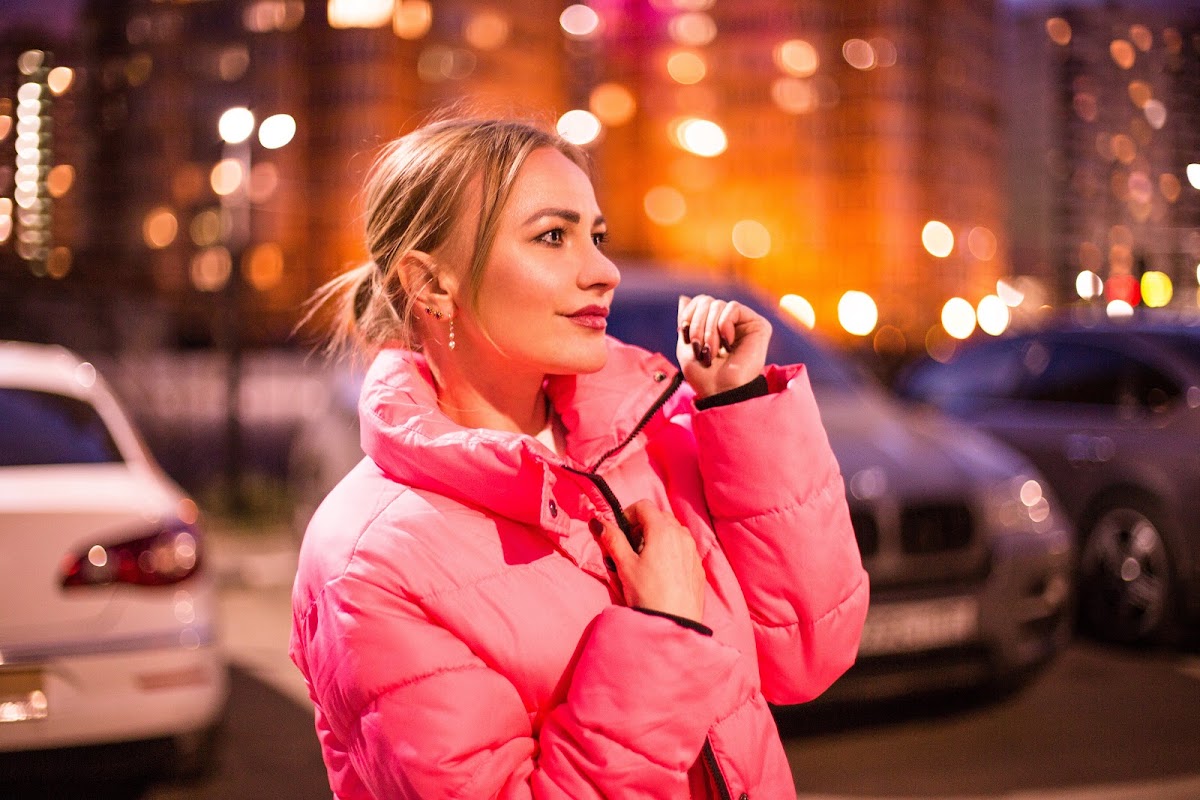 Портфолио: Мода (Fashion)