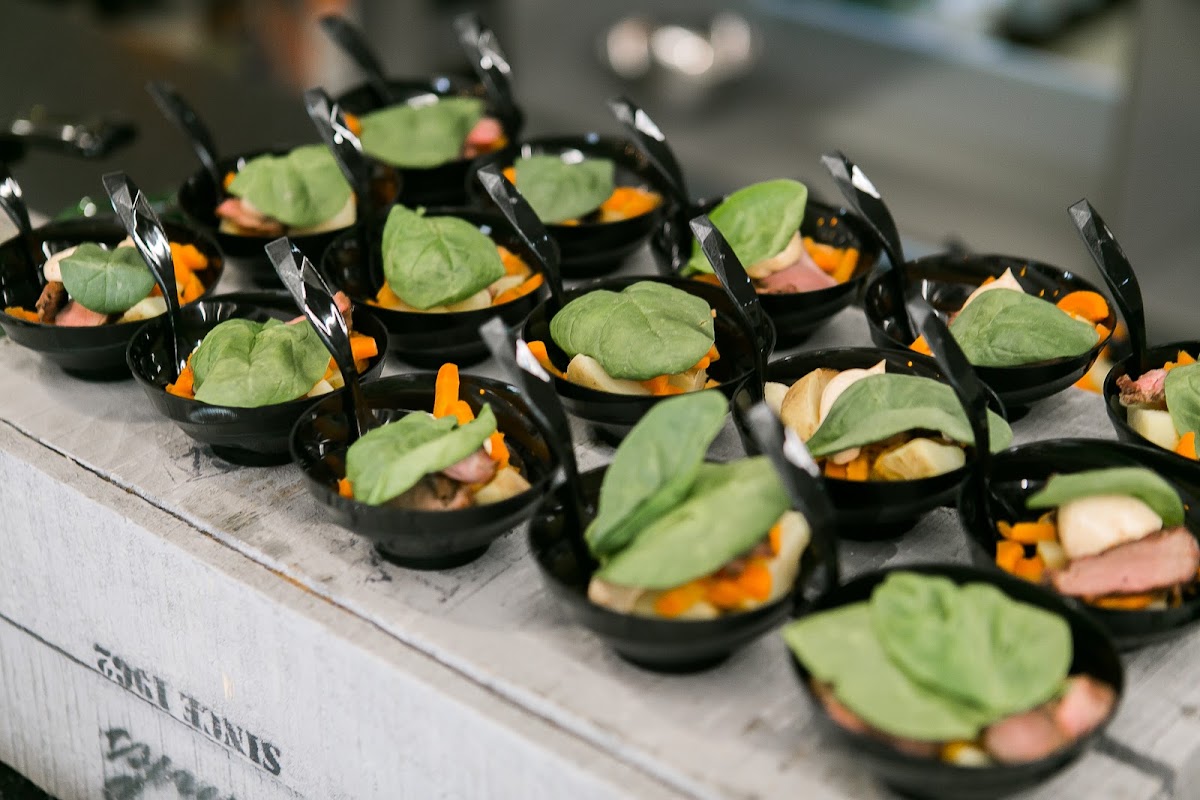 Catering Taste Lab