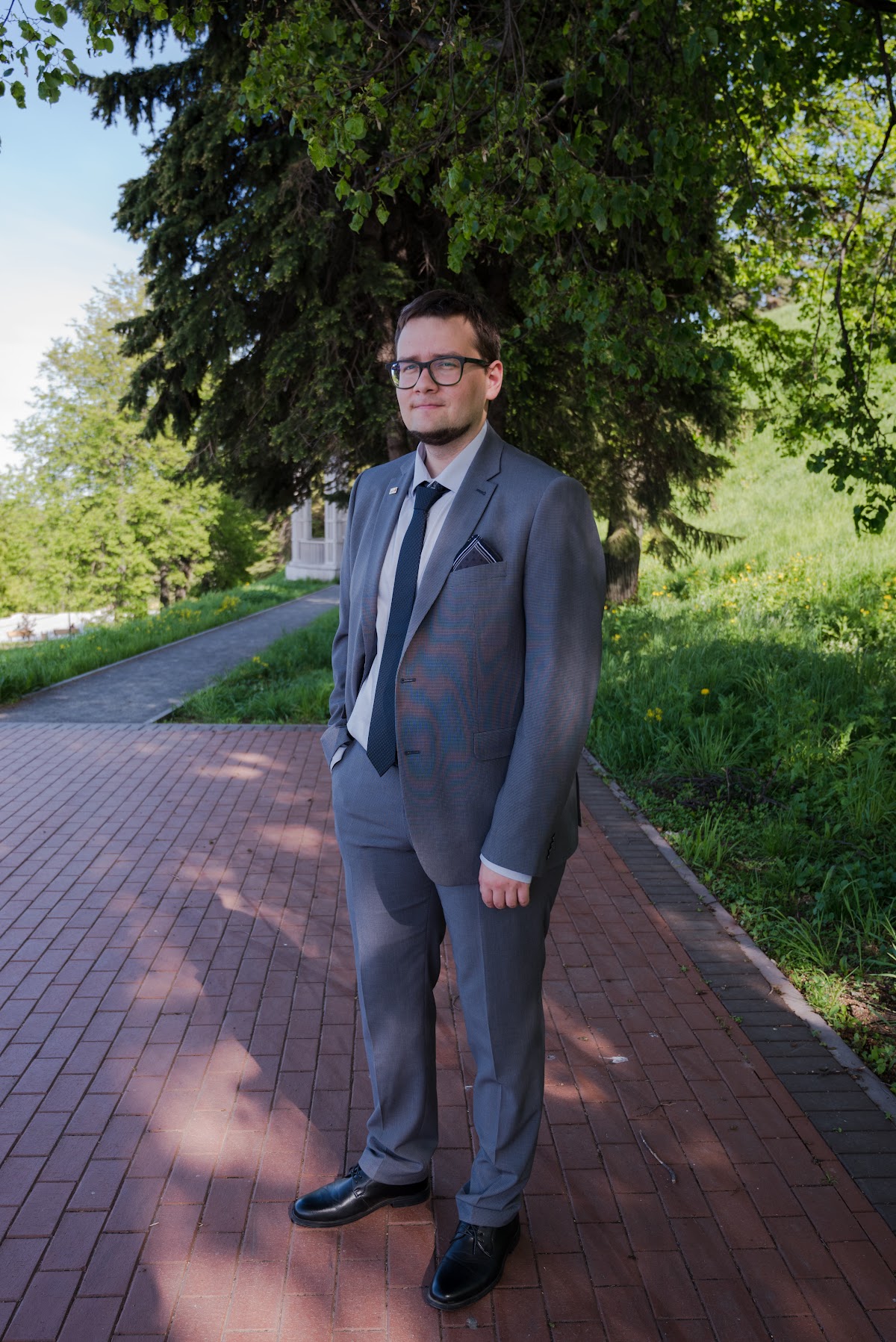 Валентина и Георгий
