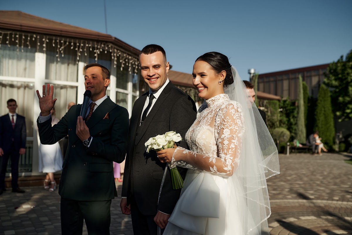Кирилл и Полина