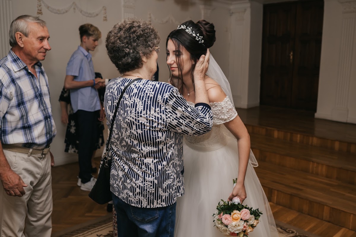 Светлана  и Василий