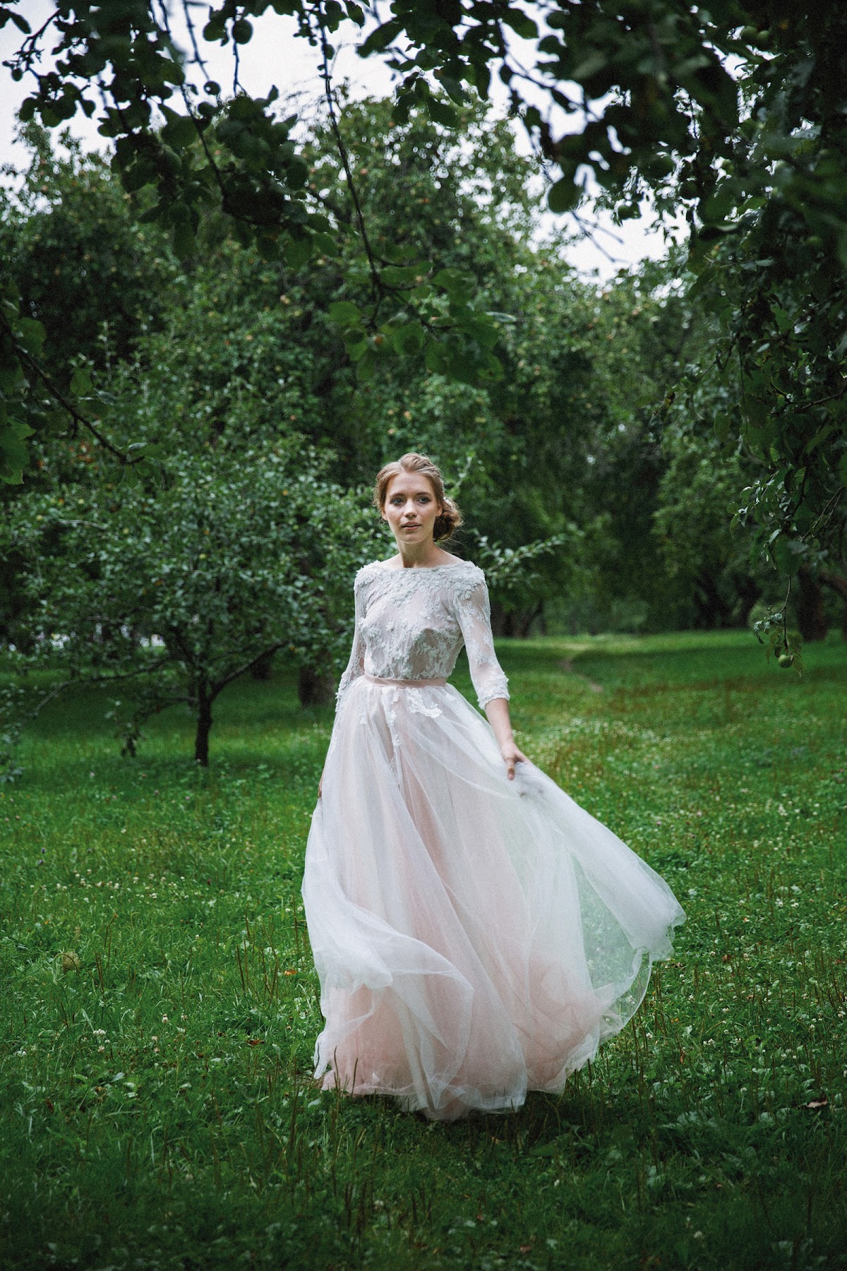 Анна и Глеб