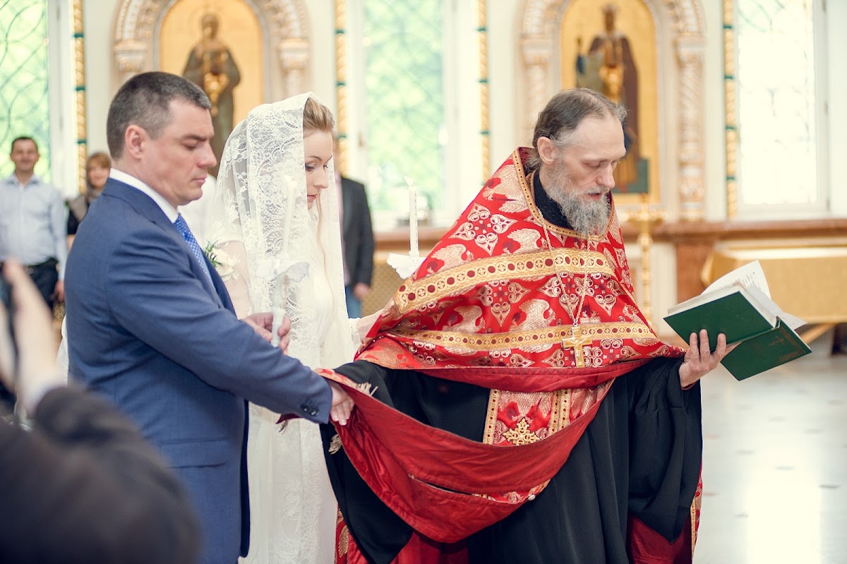Свадебный отчёт