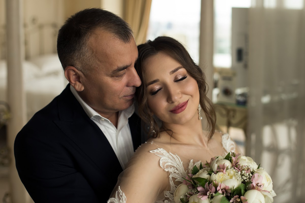 Юля и Андрей