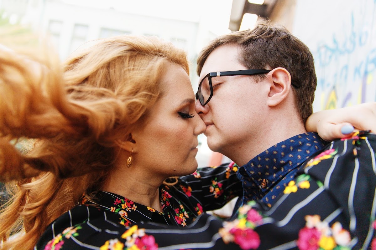 Портфолио: Love story