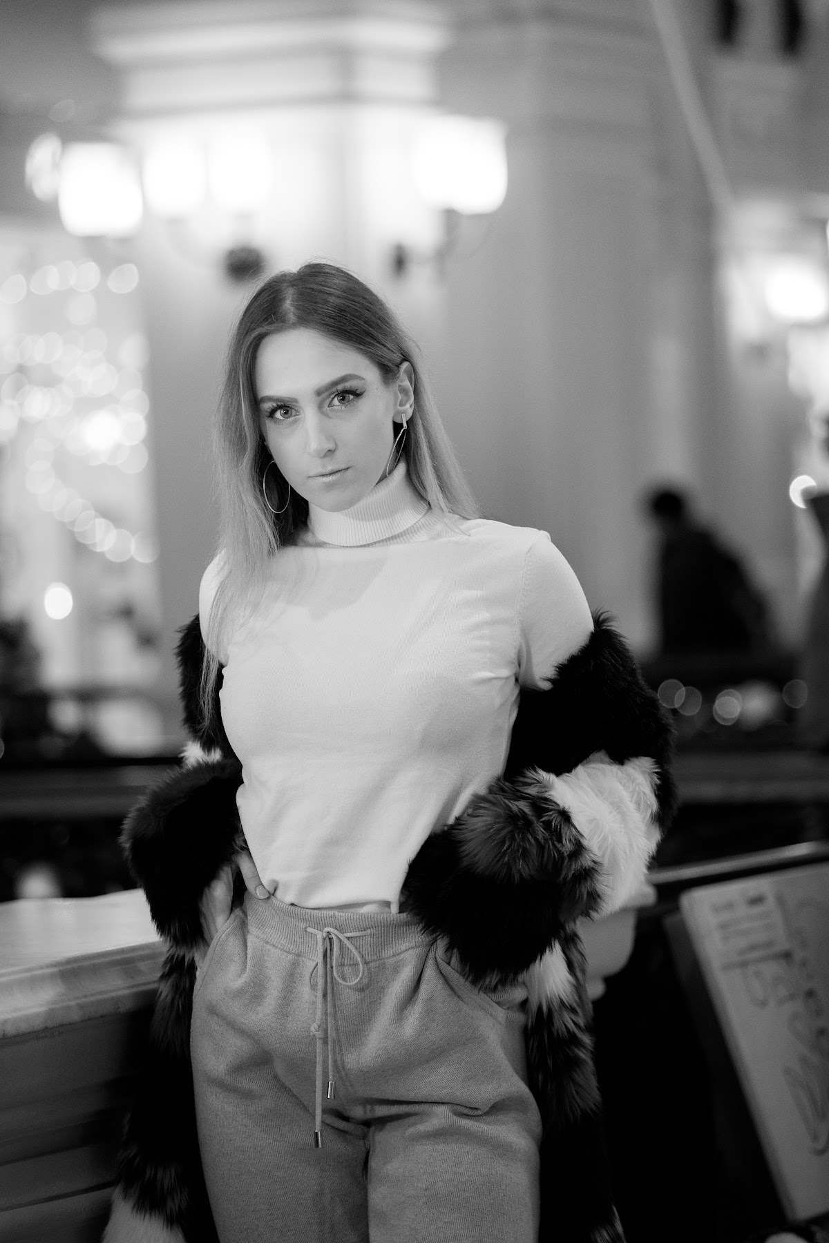 Портфолио: Новогодняя фотосъемка