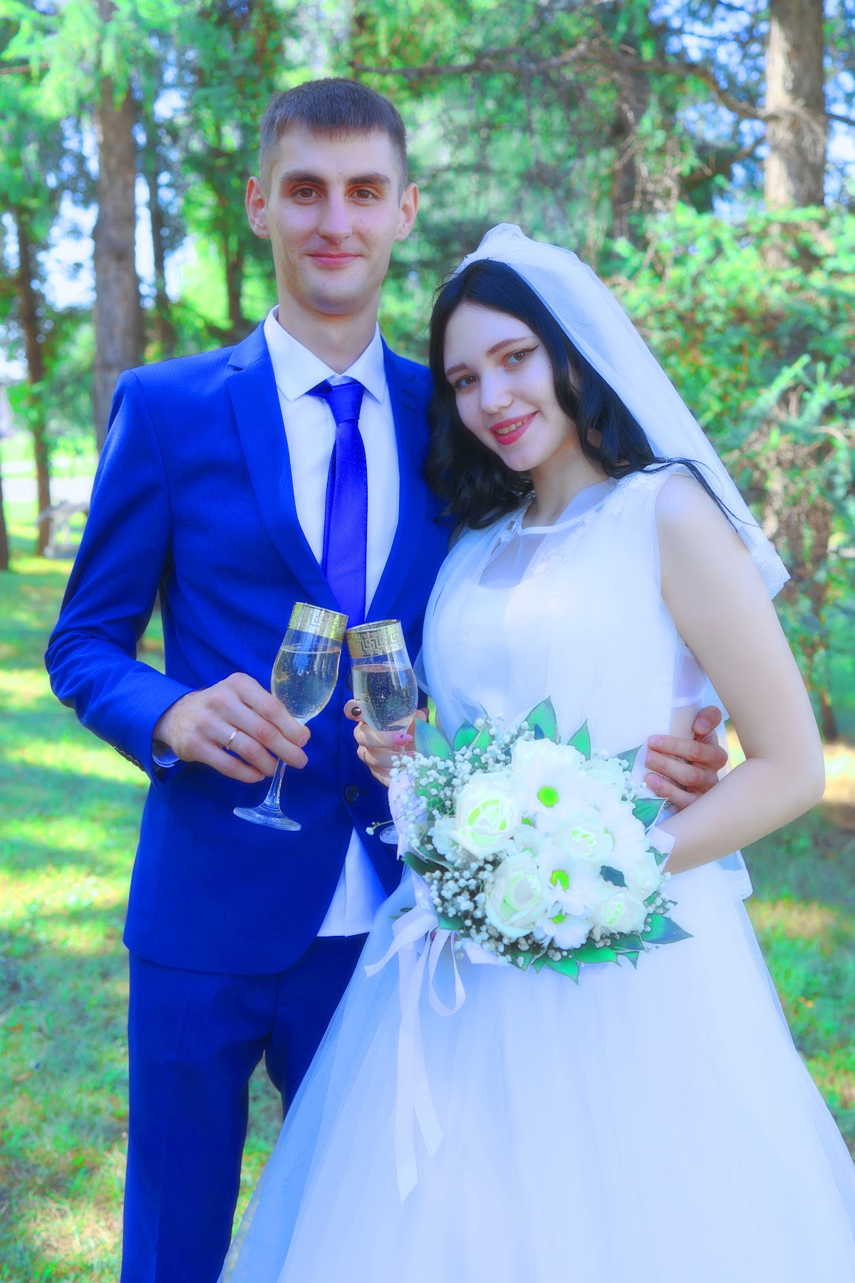 Наташа и Илья