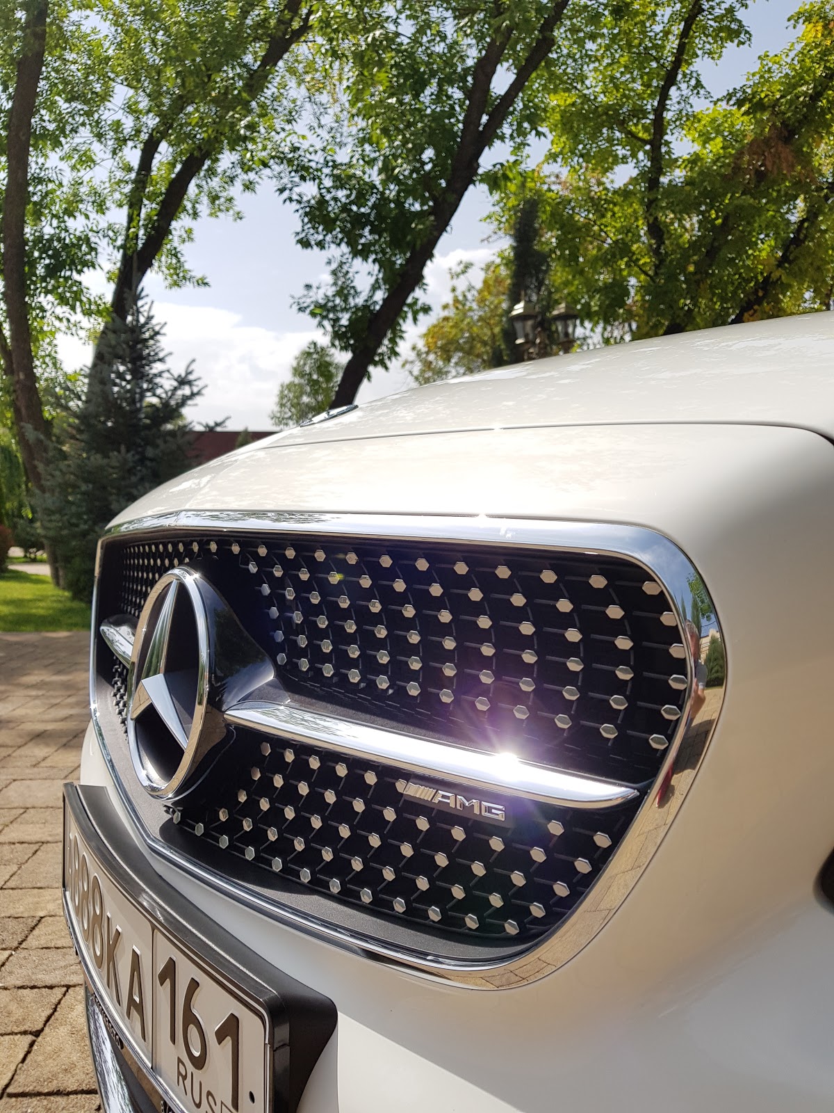 Mercedes E class  W 213 AMG — кадр 5 из 12