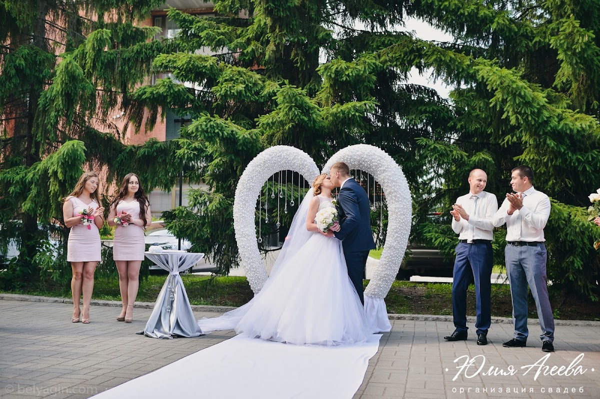 Свадьба Дениса и Анастасии (20.06.2015)