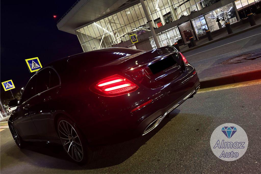 Mercedes Benz E-class W213
