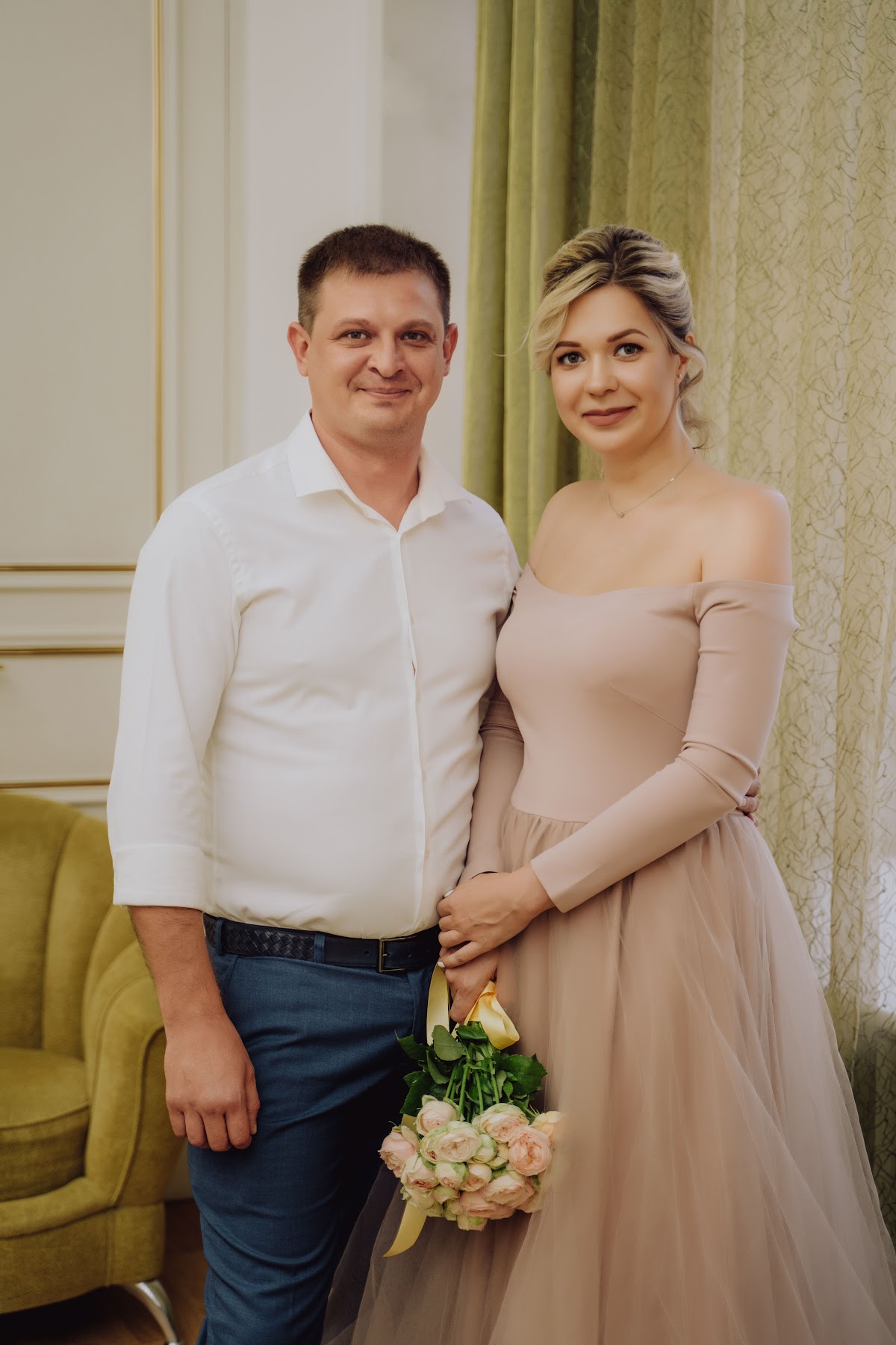 Андрей и Екатерина