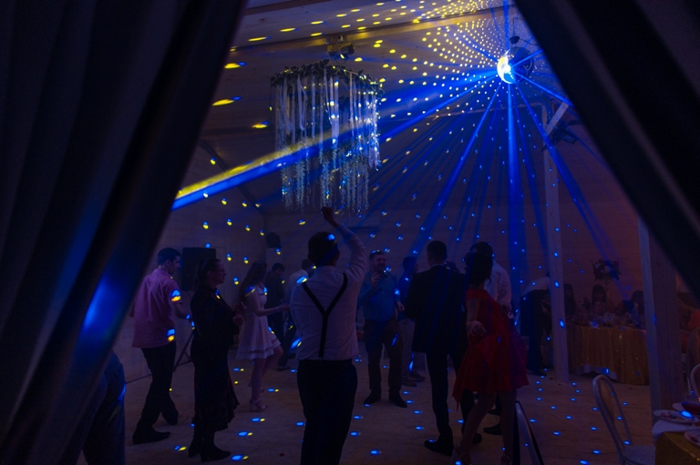 Свадьба в Банкетном Доме Клевер