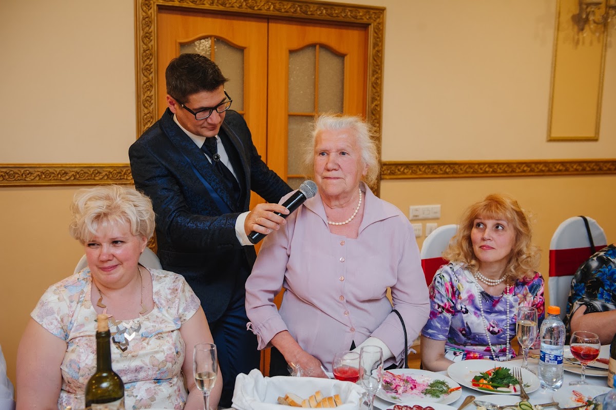 Виктория и Алексей