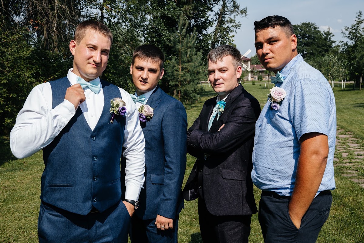 Вероника и Пётр