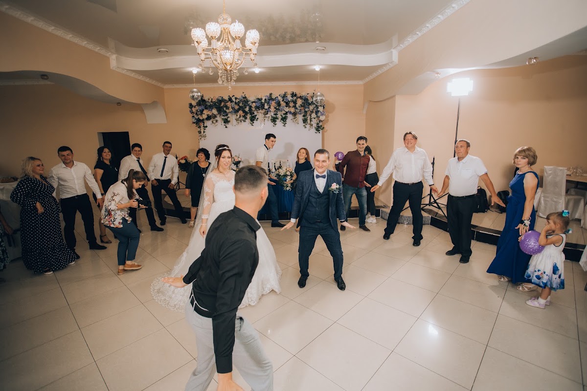 Портфолио: Свадьба