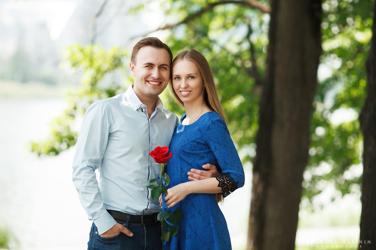 Портфолио: Love story