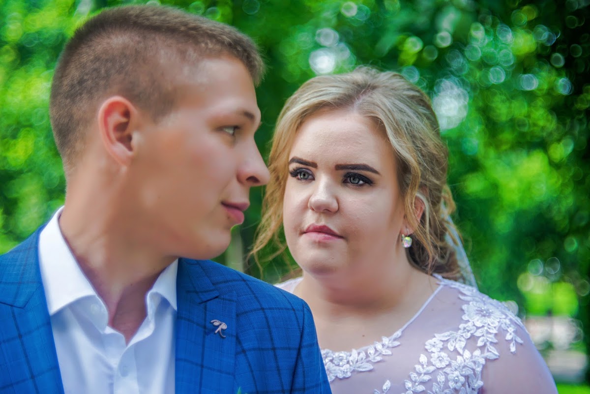 Дарья и Максим