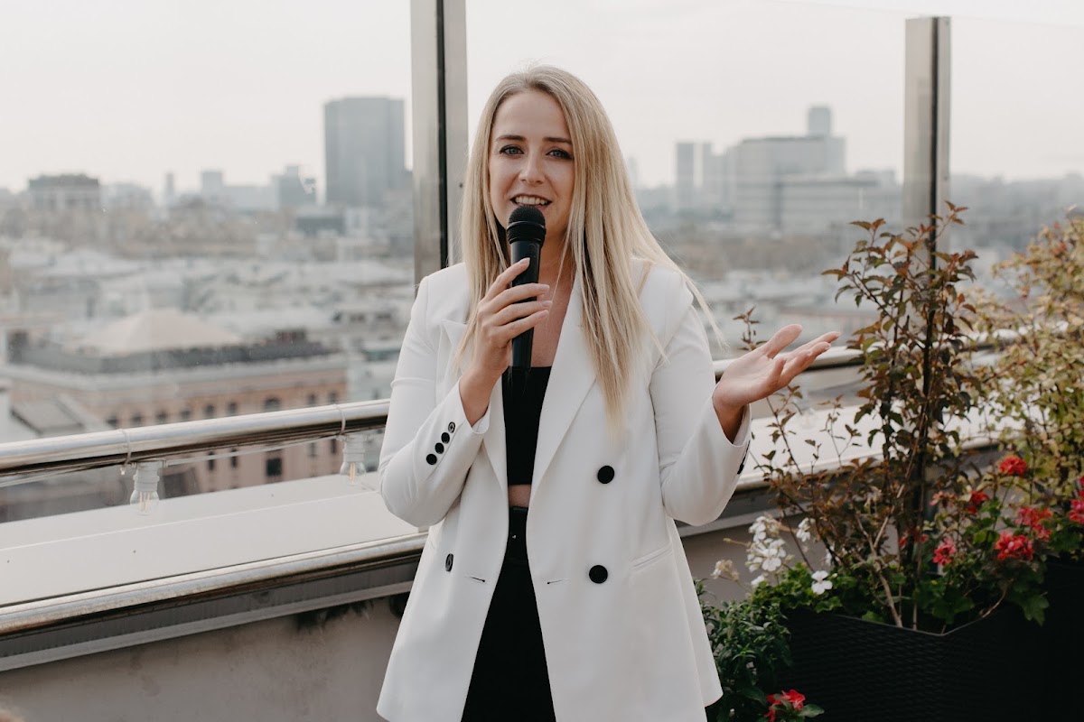 Анастасия и Владислав