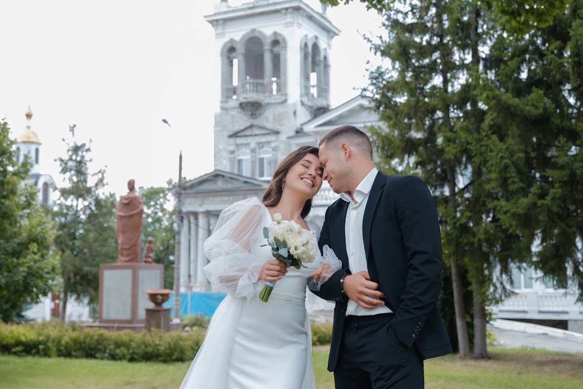 Дарья и Егор