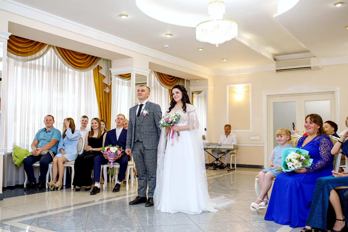 Алексей и Евгения 19.08.23