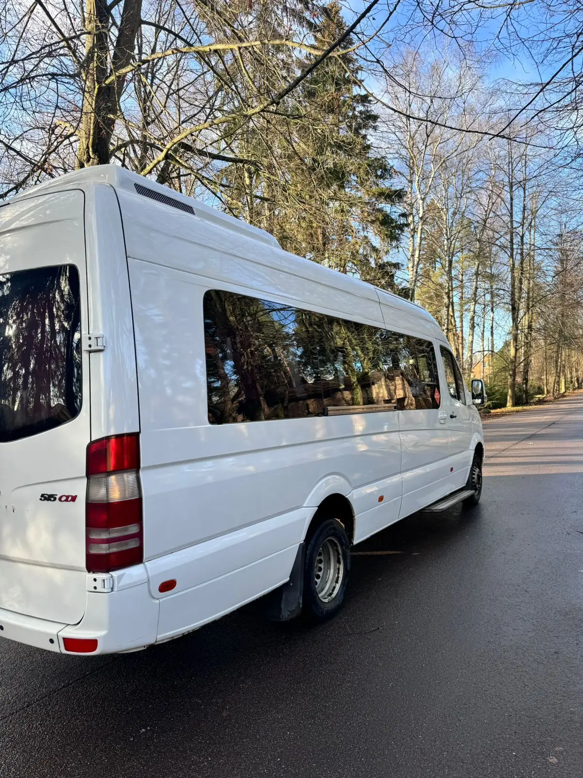 Mercedes-Benz Sprinter/_20 мест