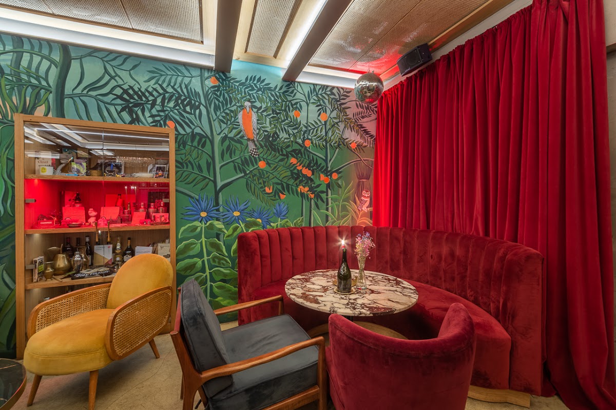 SEGRETO BAR