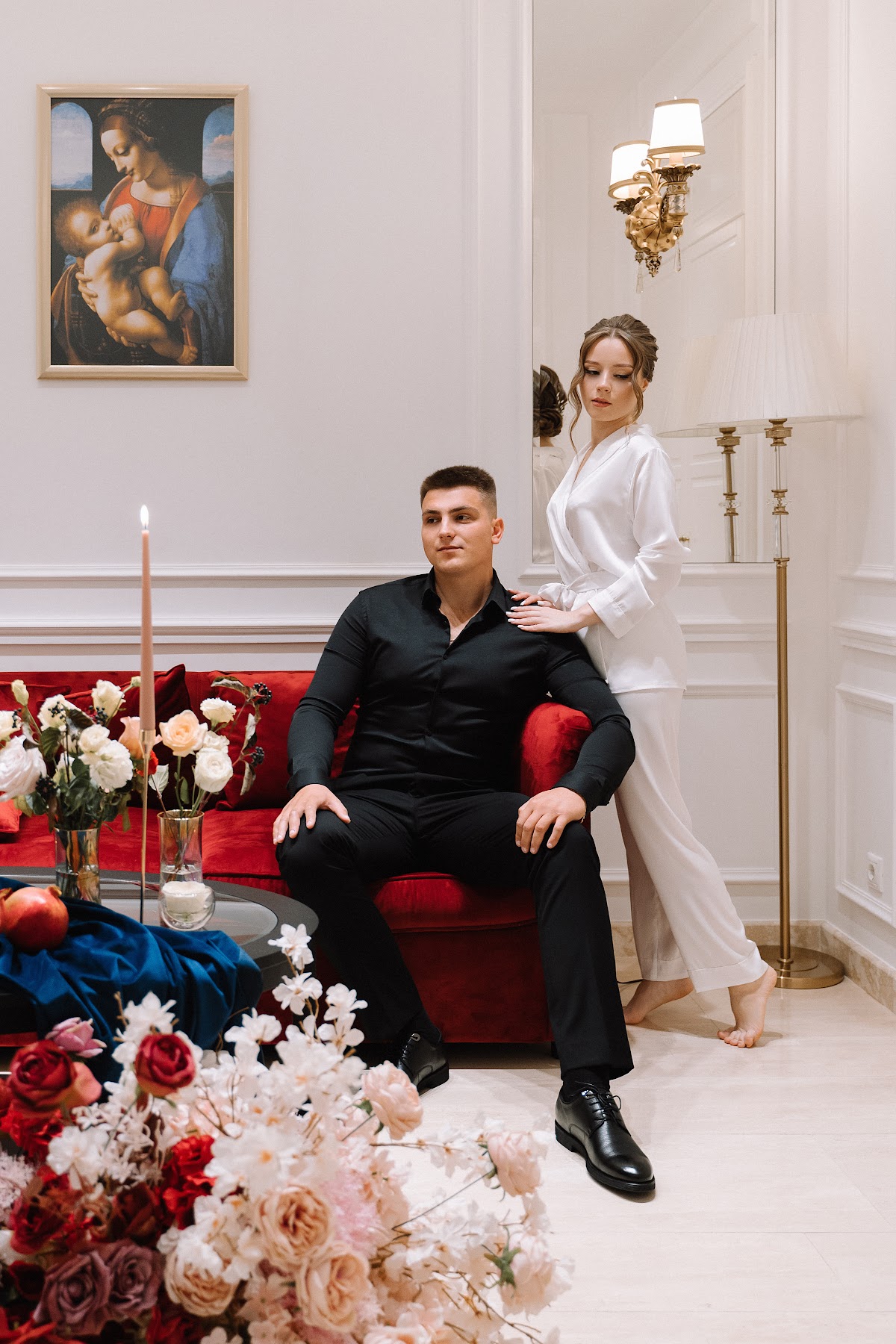"Гранат", Николай и Юлия, 22.10.22
