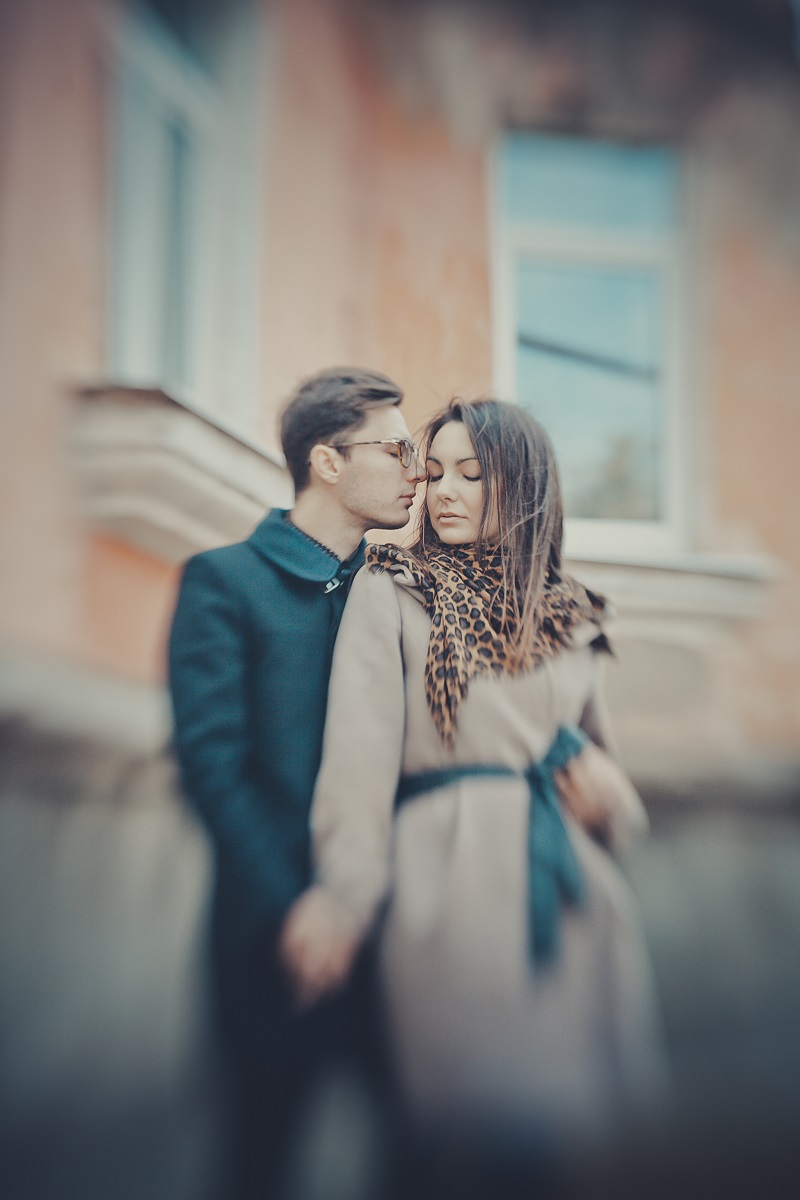 Love Story Юры и Ани