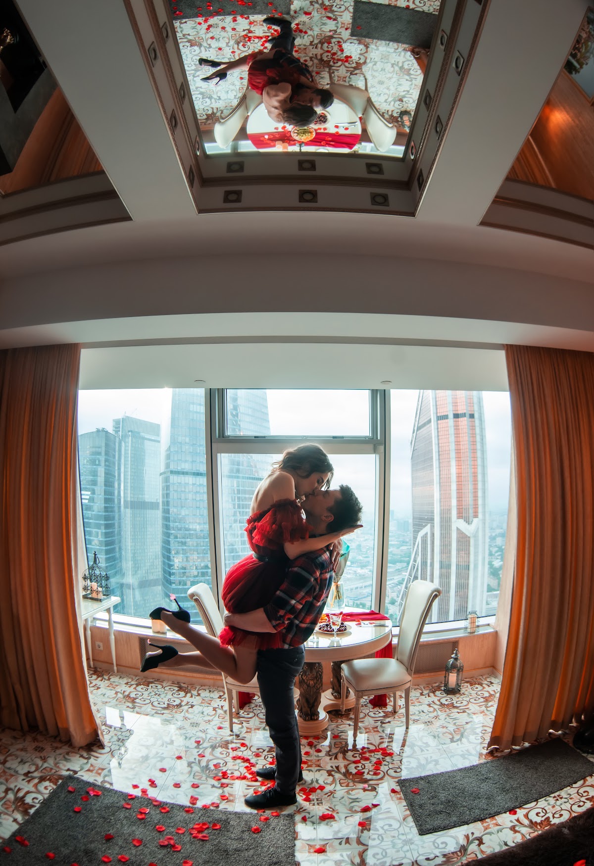 Портфолио: Love story