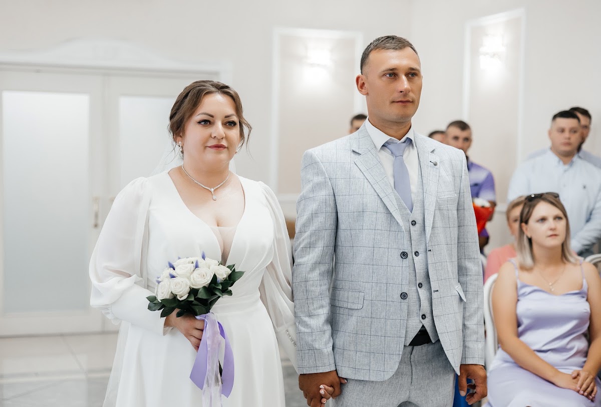 Свадебный отчёт