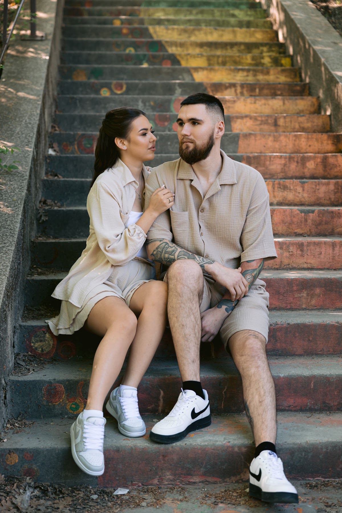 Портфолио: Love story