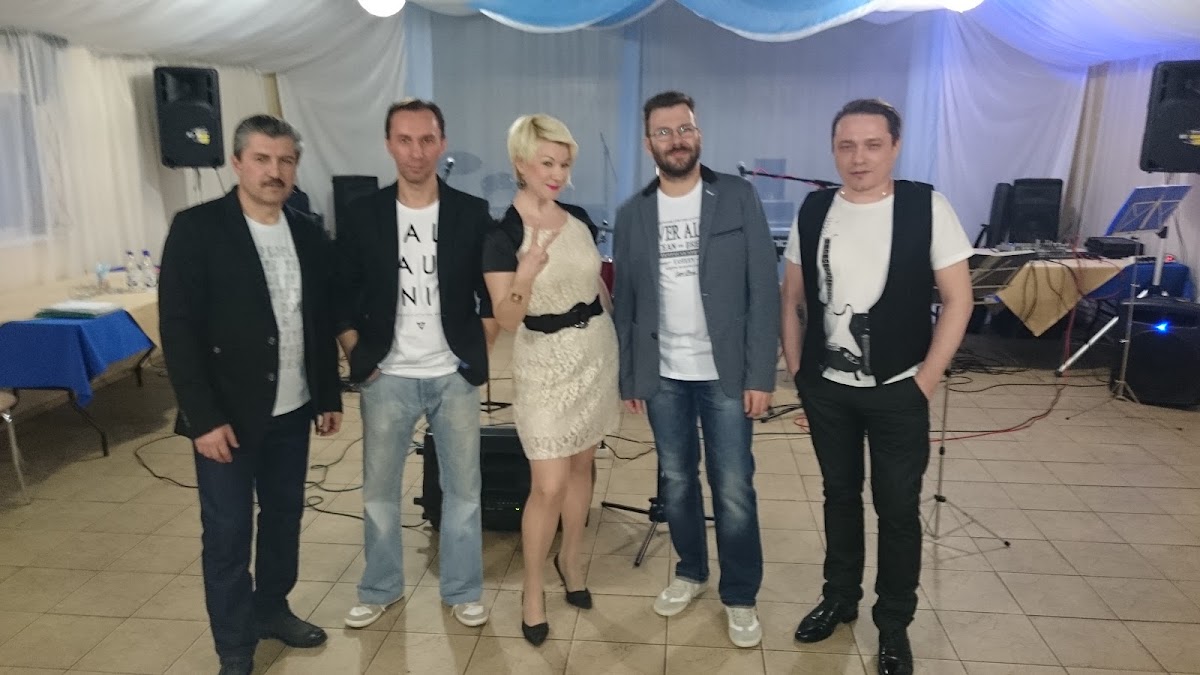 Группа Волга Бэнд — кадр 2 из 27