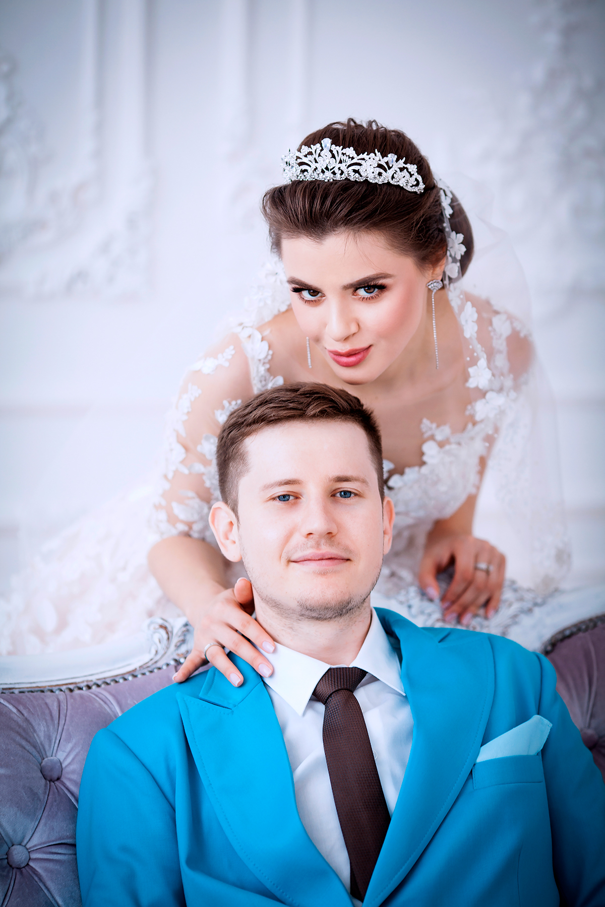 Наталья и Сергей