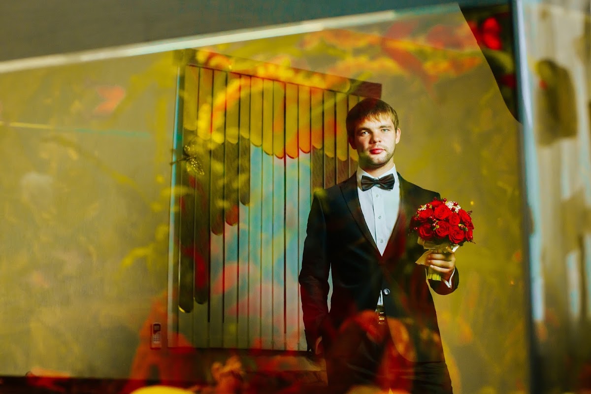 Свадебный отчёт