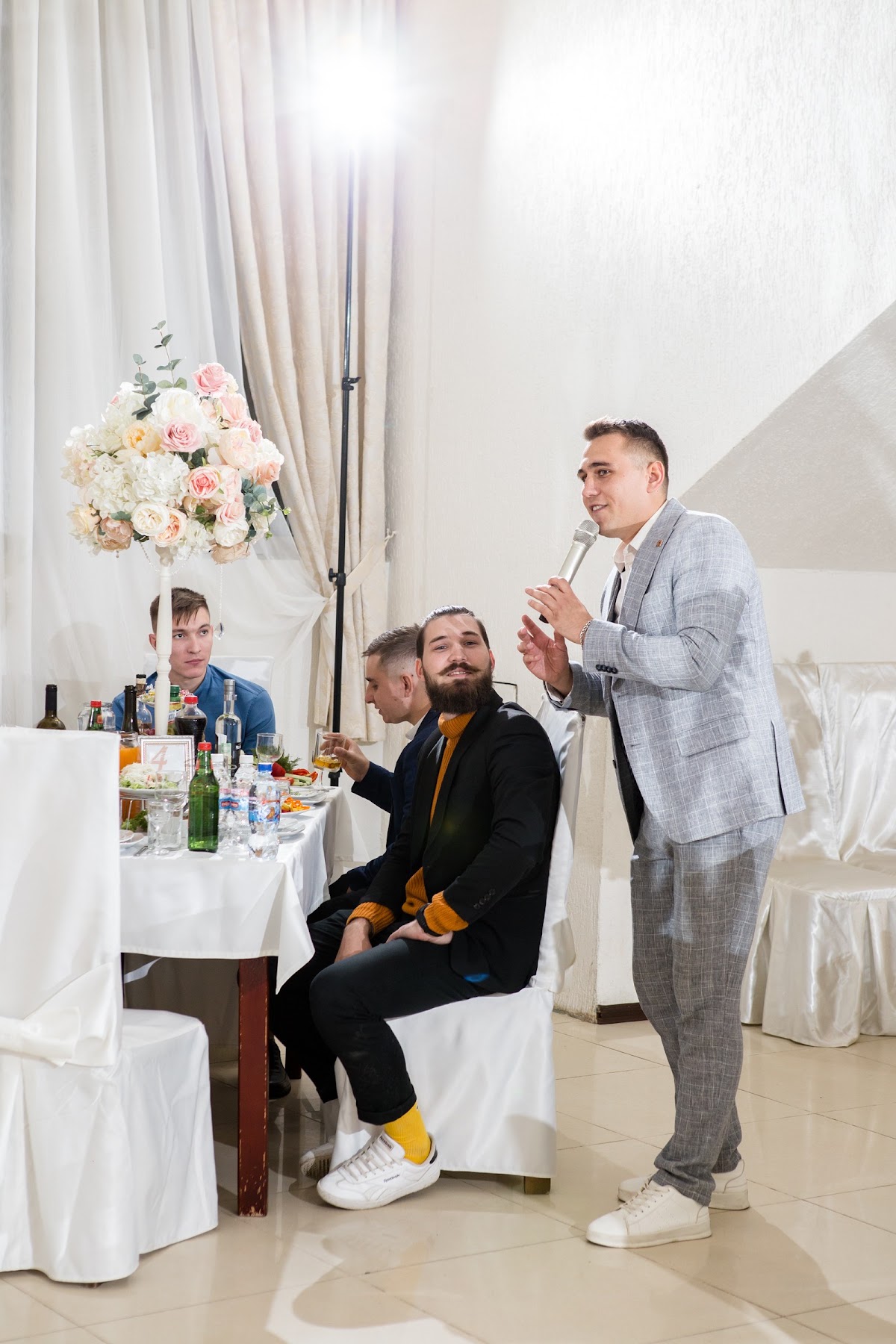 Свадьба Алима и Алины