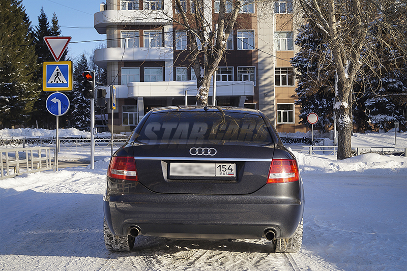 Audi A6