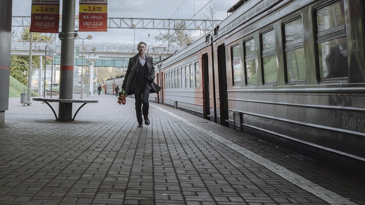 Railroad (lovestory)