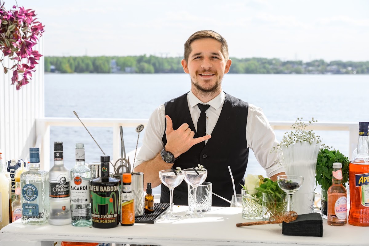 Свадьба Шатер Pirogovo Event
