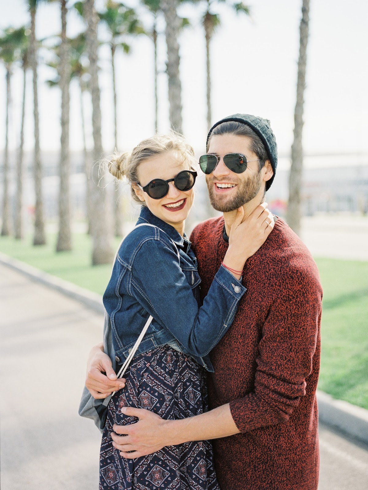 Портфолио: Love story