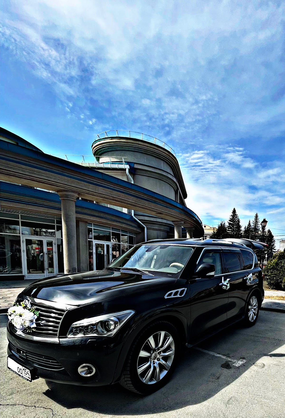 Infiniti — кадр 5 из 11